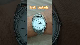 Hmt Hq Q304 White Dial Watch