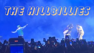 THE HILLBILLIES x Kendrick Lamar and Baby Keem feat  Tyler, The Creator | Camp Flog Gnaw 2023