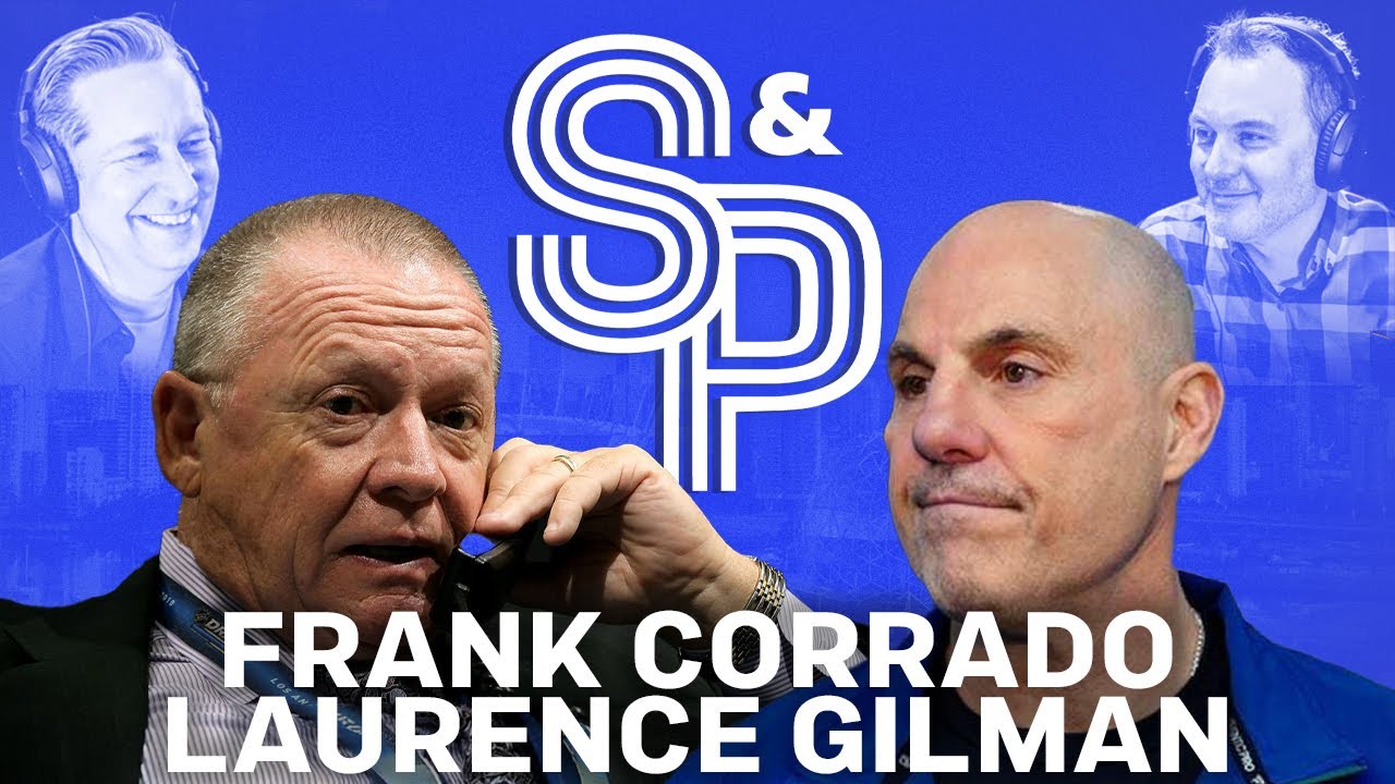 Sekeres & Price LIVE | with Frank Corrado and Laurence GIlman
