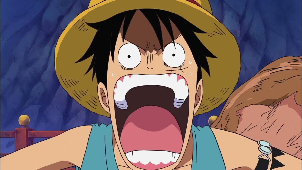 Luffy Finds Out About Ace's Execution (English Dub) YouTube
