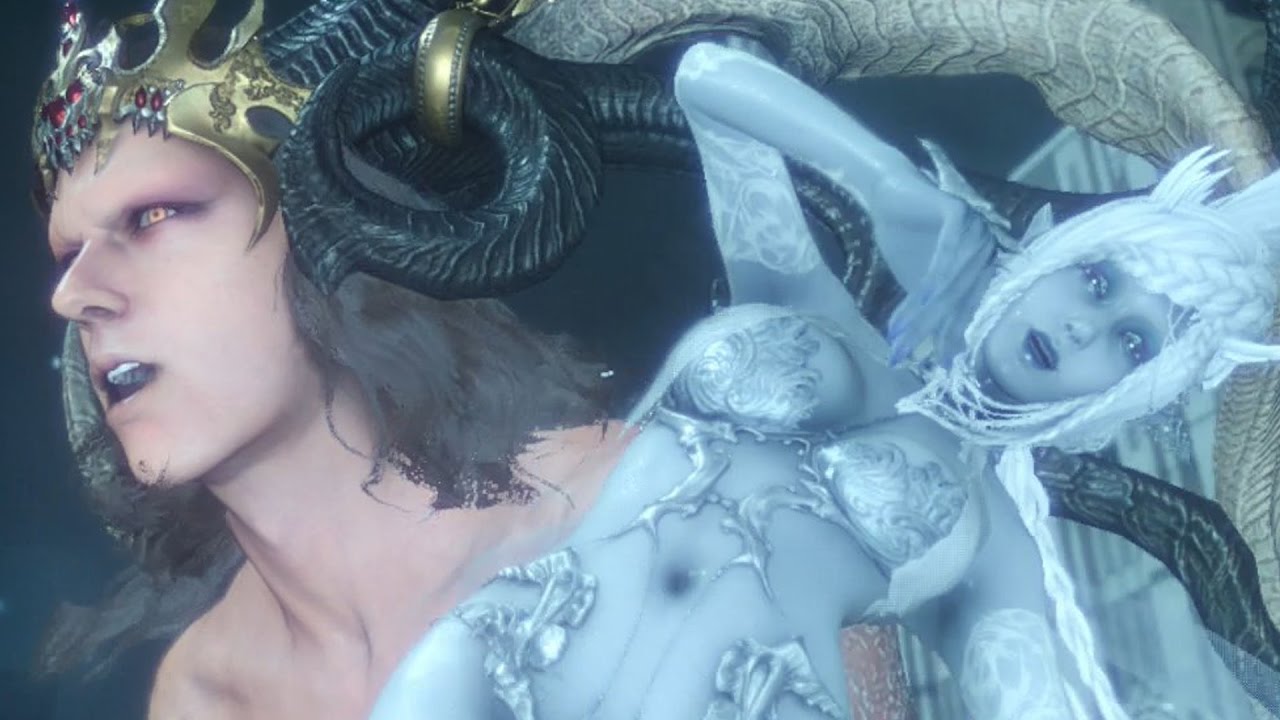 Ffxv Shiva Hentai