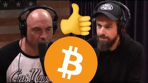 Twitter CEO Jack Dorsey Praises Cryptocurrency On Joe Rogan Podcast