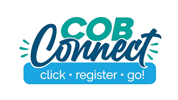 COB Connect Tutorial - Account Setup