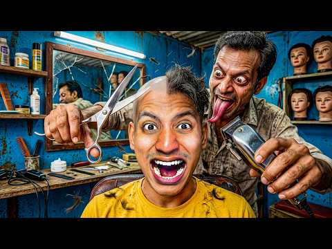This Hair Cutting Store is Dangerous - The Bangla Gamer