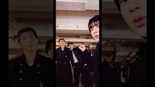 Just 7 Normal boys from Korea 🥰💜💜 #bts #shorts