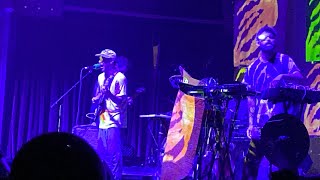 Animal Collective Time Skiffs Tour: No More Runnin’ (Portland, OR)