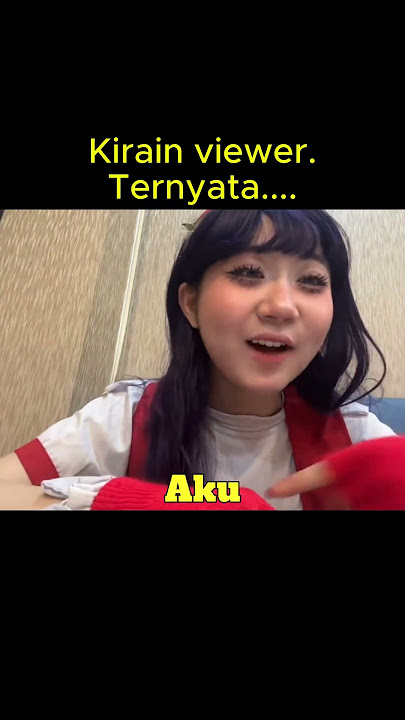 MINTA FOTO KIRAIN VIEWERKU, TERNYATA... #mobilelegends #mlbb #mobilelegendsbangbang #infomlbb