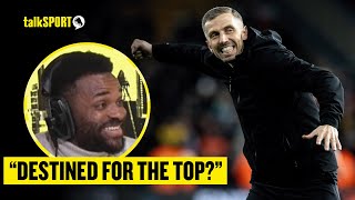 Darren Bent DEBATES If Gary O'Neil Is GOOD ENOUGH To Manage ENGLAND Or A TOP FOUR Club! 👀🔥