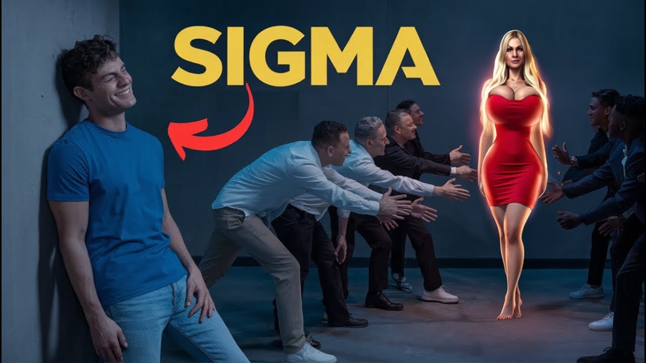 7 Raisons pour Lesquelles les Hommes Sigma ne Courent Jamais Après les Femmes