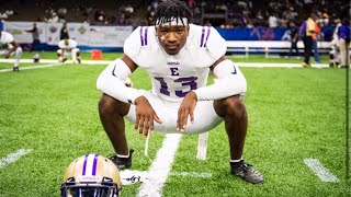 2022 4 ⭐️ Ohio State commit CB Jyaire “Hollywood” Brown highlight mix