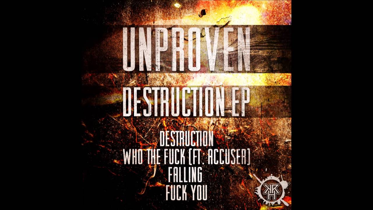 Unproven - Falling auf YouTube ansehen Unproven - Falling auf YouTube ansehen