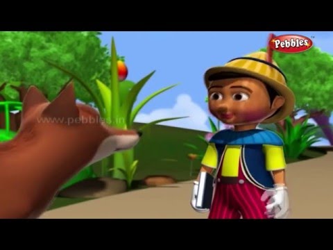 Pinocchio | 3D Fairy Tales In Hindi For Kids | Pari Ki Kahaniya Hindi | 3D Fairy Stories
