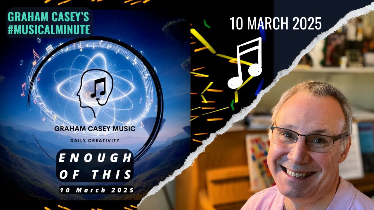 The Hidden Energy in Music – A Surprise in Today’s #MusicalMinute ...