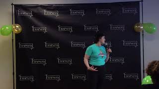 Amber Autry Live From The Chapman Room