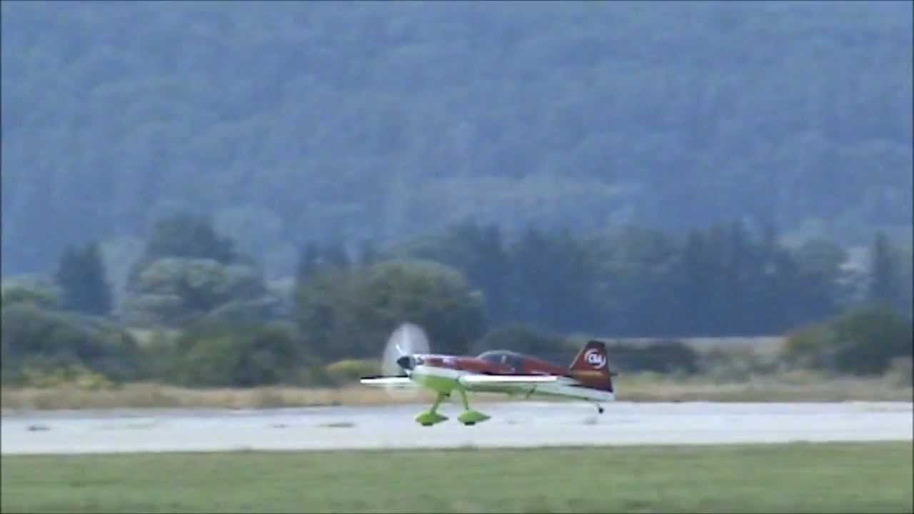 Aerobatics show – Zoltán Vereš – Letecké dni v Sliači