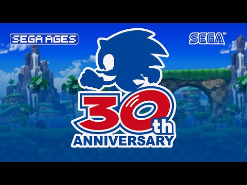 Vídeo: Sonic The Hedgehog Completa 25 Anos Hoje