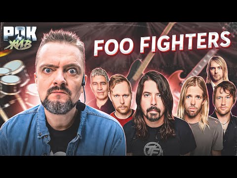 FOO FIGHTERS | РОК ЖИВ