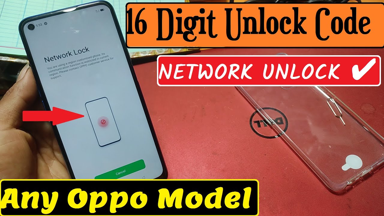 Shining trader stay Oppo A54 CPH 2239 Network Unlock || Network Lock Oppo A54 16 Digit Unlock  Code -Oppo Country Unlock - YouTube