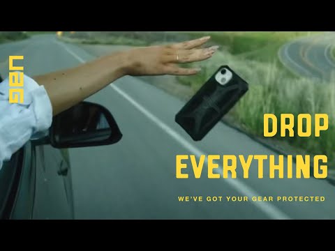 UAG Goes Out The Window At 60MPH // Phone Thrown From Moving Tesla