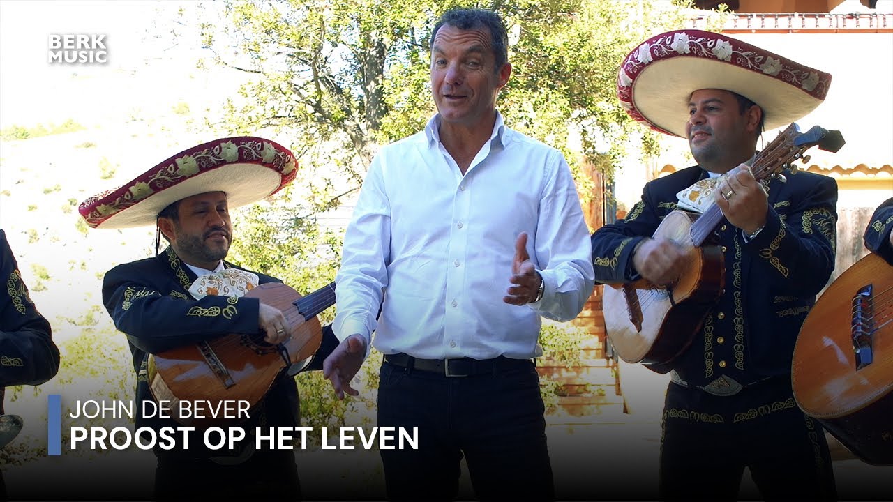 John De Bever - Proost Op Het Leven Accordi - Chordify