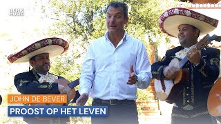 John De Bever - Proost Op Het Leven chords