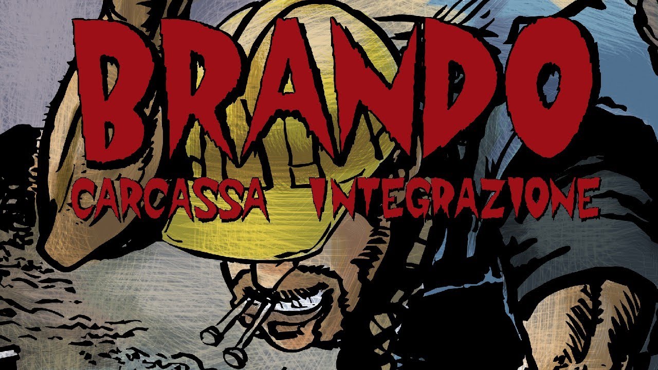Brando: Carcassa Integrazione HD (an italian slasher comedy film sub ...