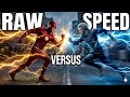 Flash vs. Quicksilver: Who is Truly the Fastest?