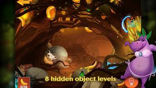 Rainforest Solitaire promo video screenshot 3