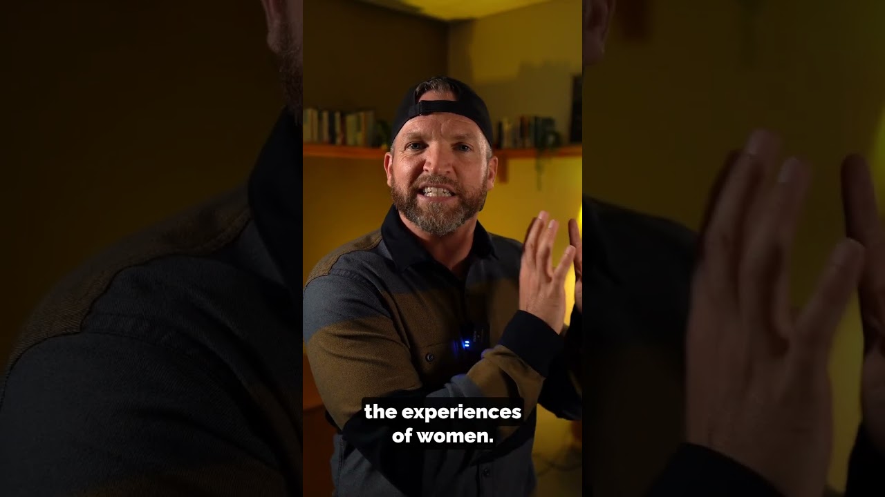 Men in the Wild: The Comfort Men Choose Over Women’s Safety