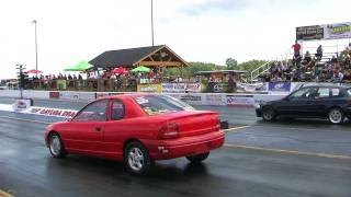 Neon vs Eg Civic hatch
