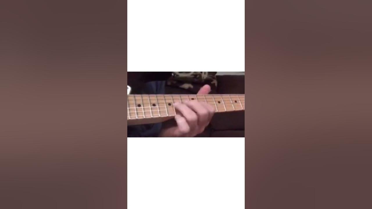 The Allman Brothers “Ramblin’ Man” complete guitar solo The Allman Brothers “Ramblin’ Man” complete guitar solo