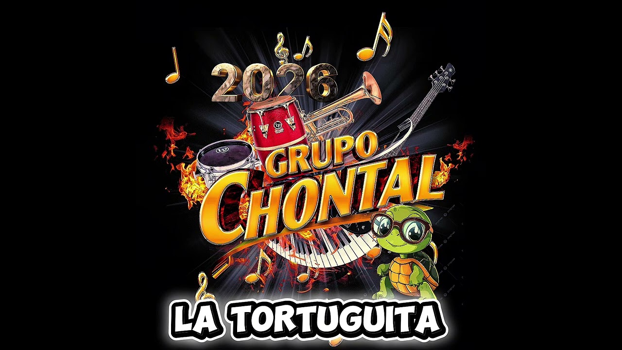 La Tortuguita- Grupo Chontal 😱🥳🎧933-132-82-35 ☎️