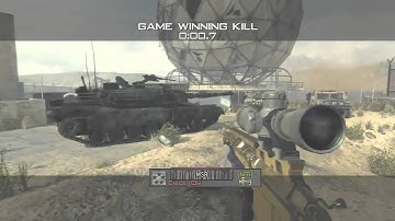 My New Spawntrap (Mw3)