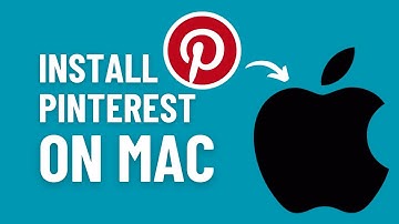How To Install Pinterest App on Mac
