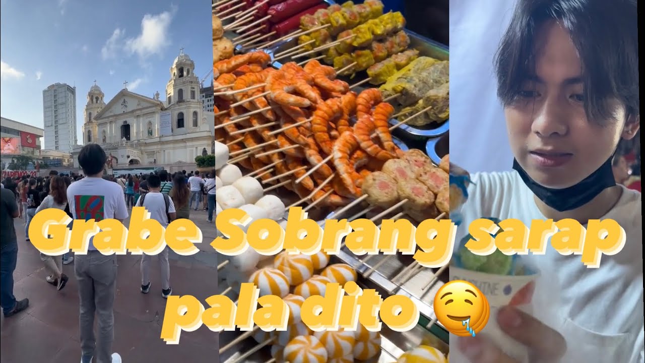 Nag punta kami ng ugbo