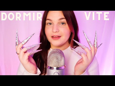 ASMR⎪Dormir VITE en 10 minutes ⚡️
