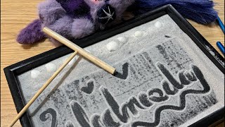 Comment your NAME! 🩷💙💜 screenshot 2