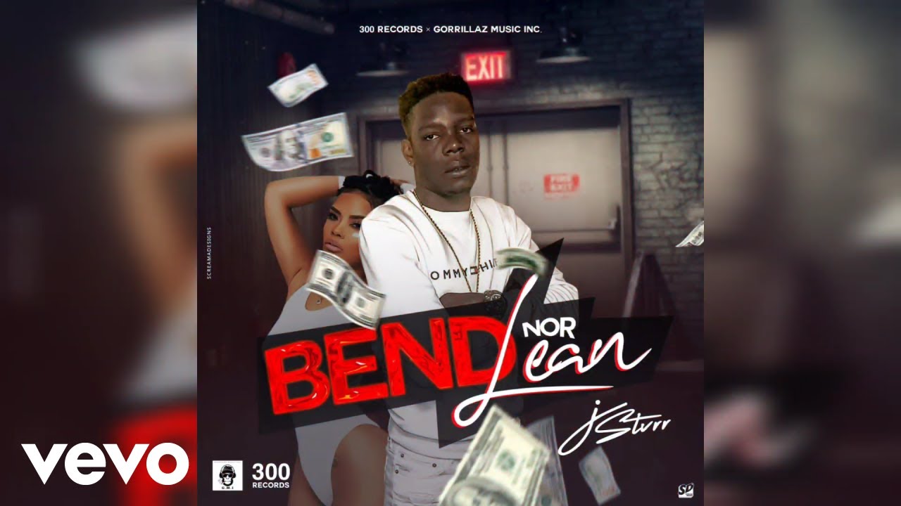 J Stvrr - Bend Nor Lean (Official Audio)