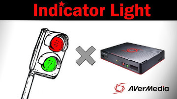 Game Capture HD II - The Indicator Light