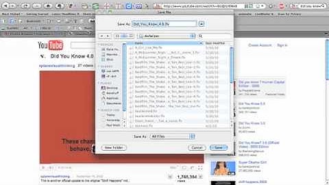 Embedding Videos into a SMART Interactive Whiteboard