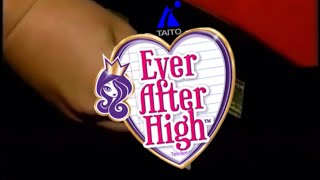 Ever After High Turbo Racer 1996 Commercial On Time Out