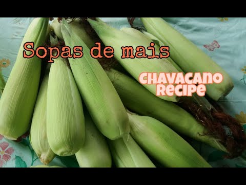 Video: Sopas Ng Mais