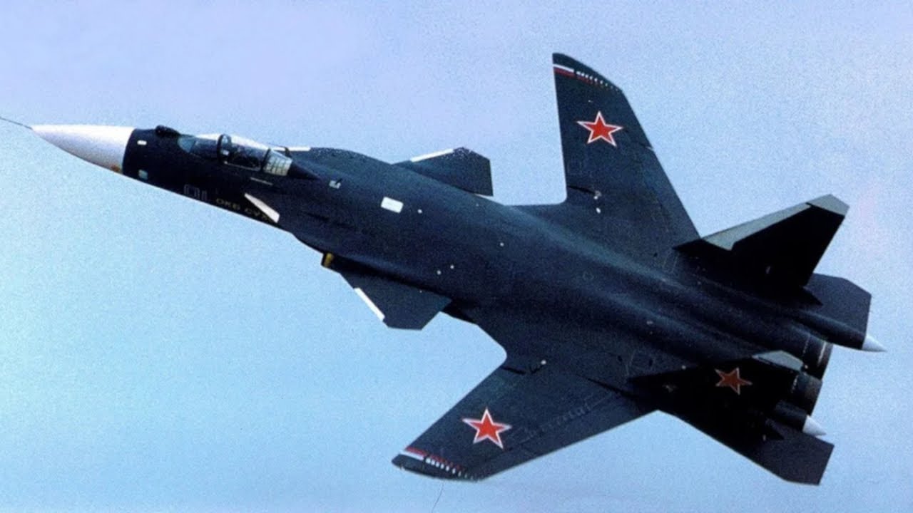 10 Прототипов истребителей