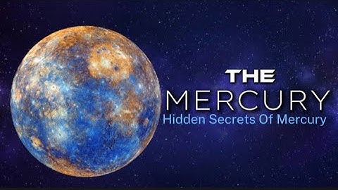 🌑 "Mercury: Secrets of the Smallest Planet | Space Documentary"