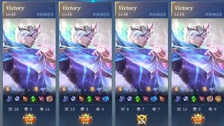 Nepal Top 8 Gusion Gameplay | 14 / 0 / 7 screenshot 2