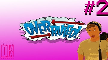 Overruled Part 2 W/ Dlala Studios