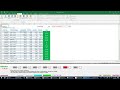 Exercise1 Project3 MOS Excel 2016 (x7 Task)