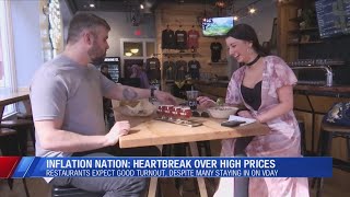 Roanoke restaurants provide more options for couples during week of Valentine s Day