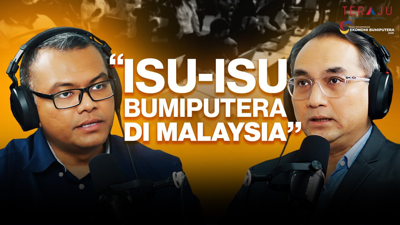 [S03:E28] TERAJU Bantu Perniagaan BUMIPUTERA, Ramai Masih Tak Tahu - En Junady Nawawi, CEO TERAJU