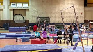 Famous Gia Politi~Gold Medal Invitational 2020~Lvl 8 Bars 9.525 Wealth